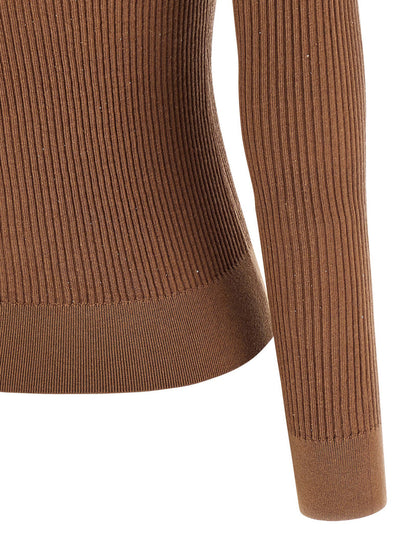 Max Mara Studio Marabu Sweater Beige