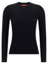 Max Mara Studio Marabu Sweater Black