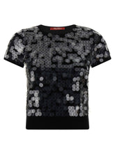 Max Mara Studio Saio Sweater Black