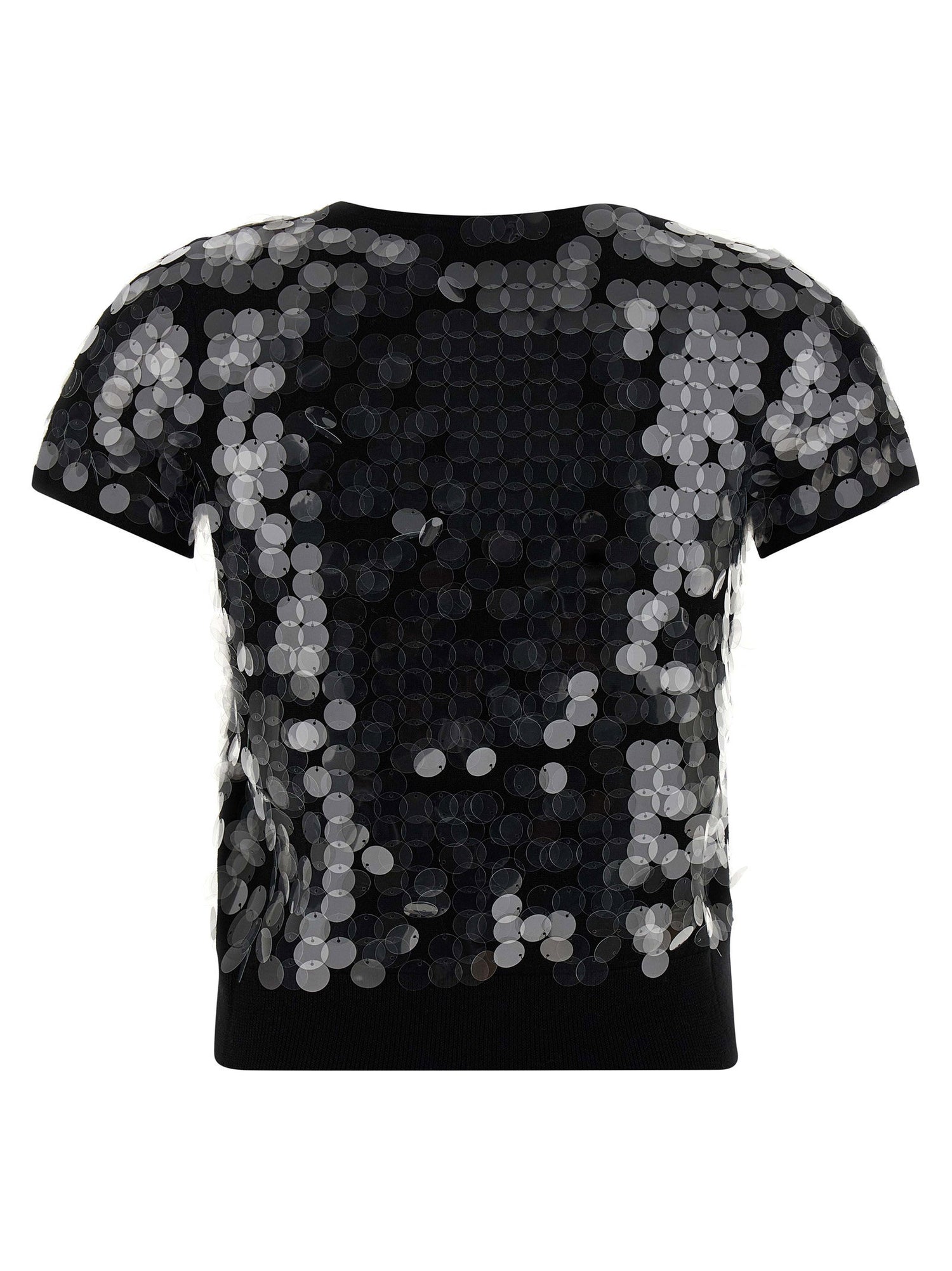 Max Mara Studio Saio Sweater Black