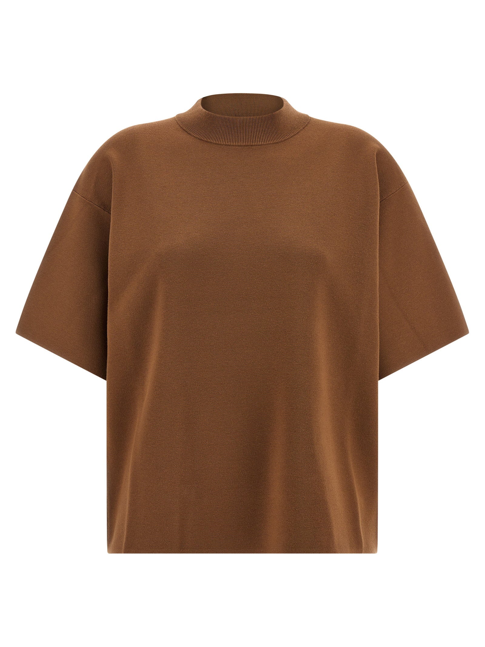 Max Mara Studio Amici Sweater Brown