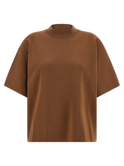 Max Mara Studio Amici Sweater Brown