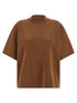 Max Mara Studio Amici Sweater Brown