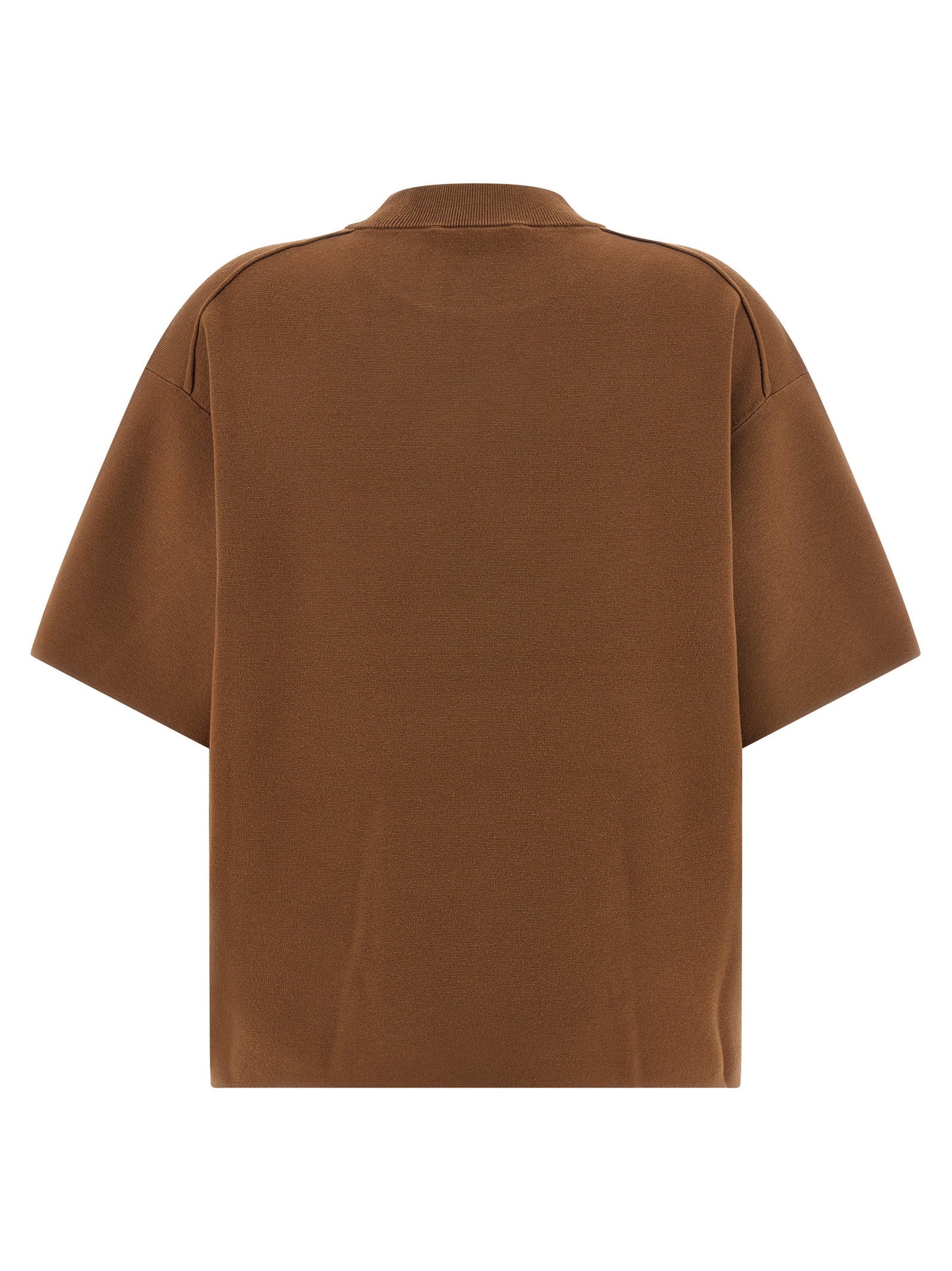 Max Mara Studio Amici Sweater Brown