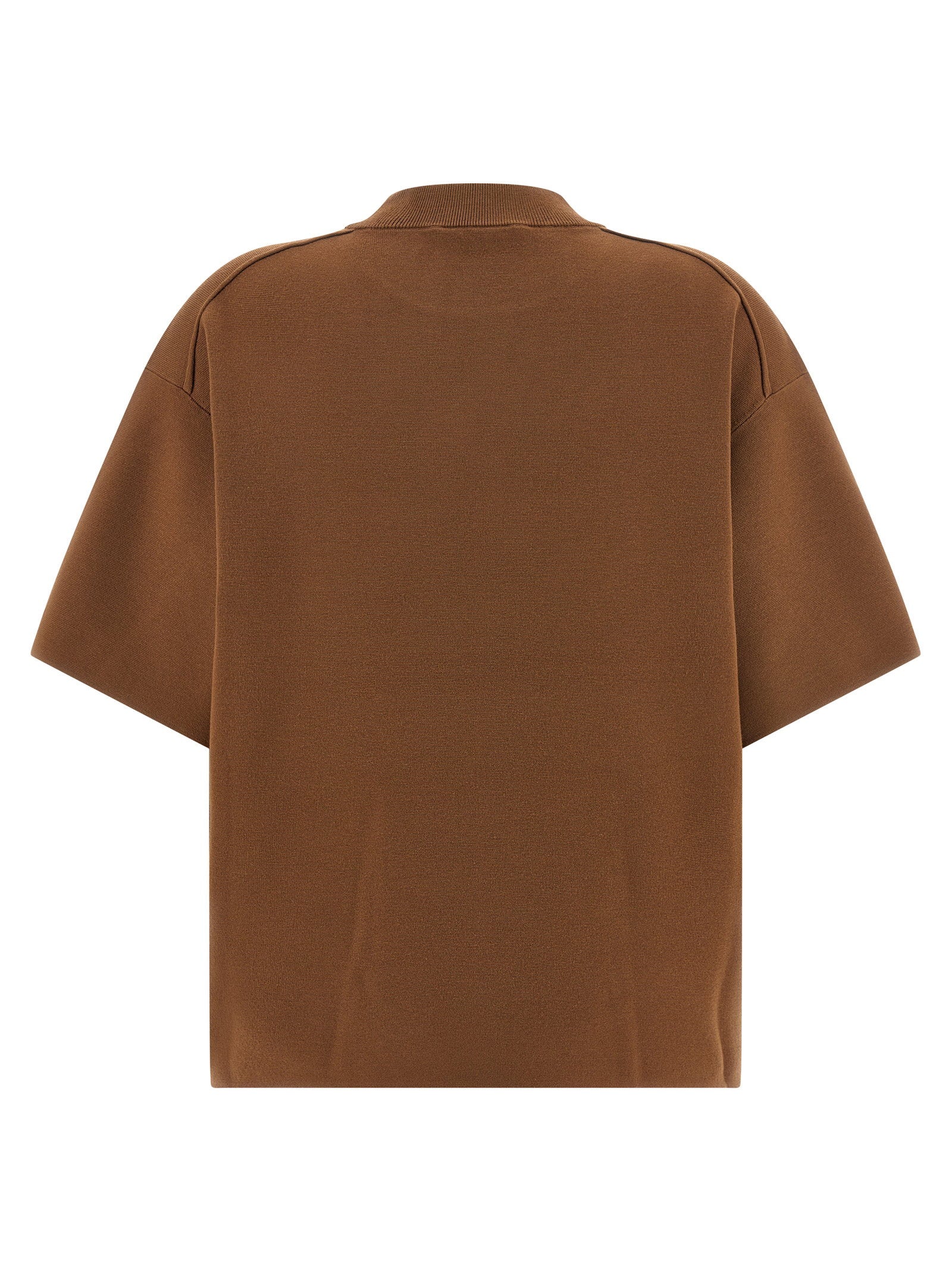 Max Mara Studio Amici Sweater Brown