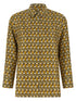 Max Mara Times Reversible Shirt Multicolor