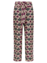 Max Mara Timec Pants Purple
