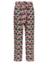 Max Mara Timec Pants Purple
