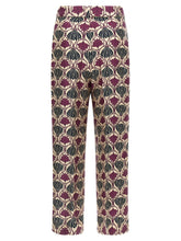 Max Mara Timec Pants Purple