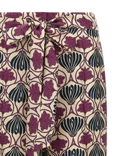 Max Mara Timec Pants Purple