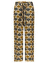 Max Mara Timec Pants Yellow