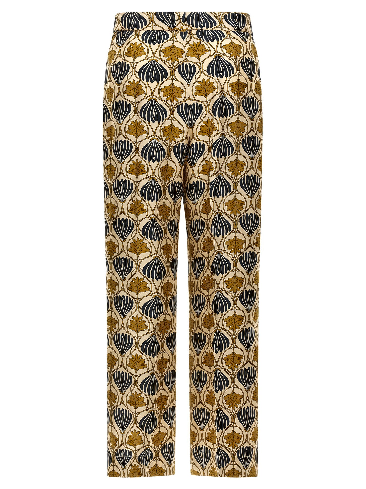 Max Mara Timec Pants Yellow