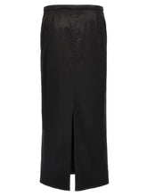 Toteme Straight Skirt Black