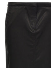 Toteme Straight Skirt Black