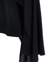 Toteme Cape Sweater Black