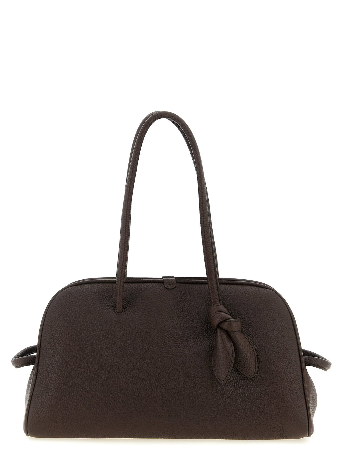 Jacquemus Le Turismo Shoulder Bag Brown