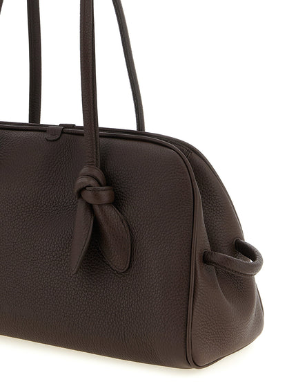 Jacquemus Le Turismo Shoulder Bag Brown