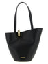 Jacquemus Le Bambola Moyen Shoulder Bag Black