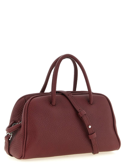 Jacquemus Le Petit Turismo Handbag Bordeaux