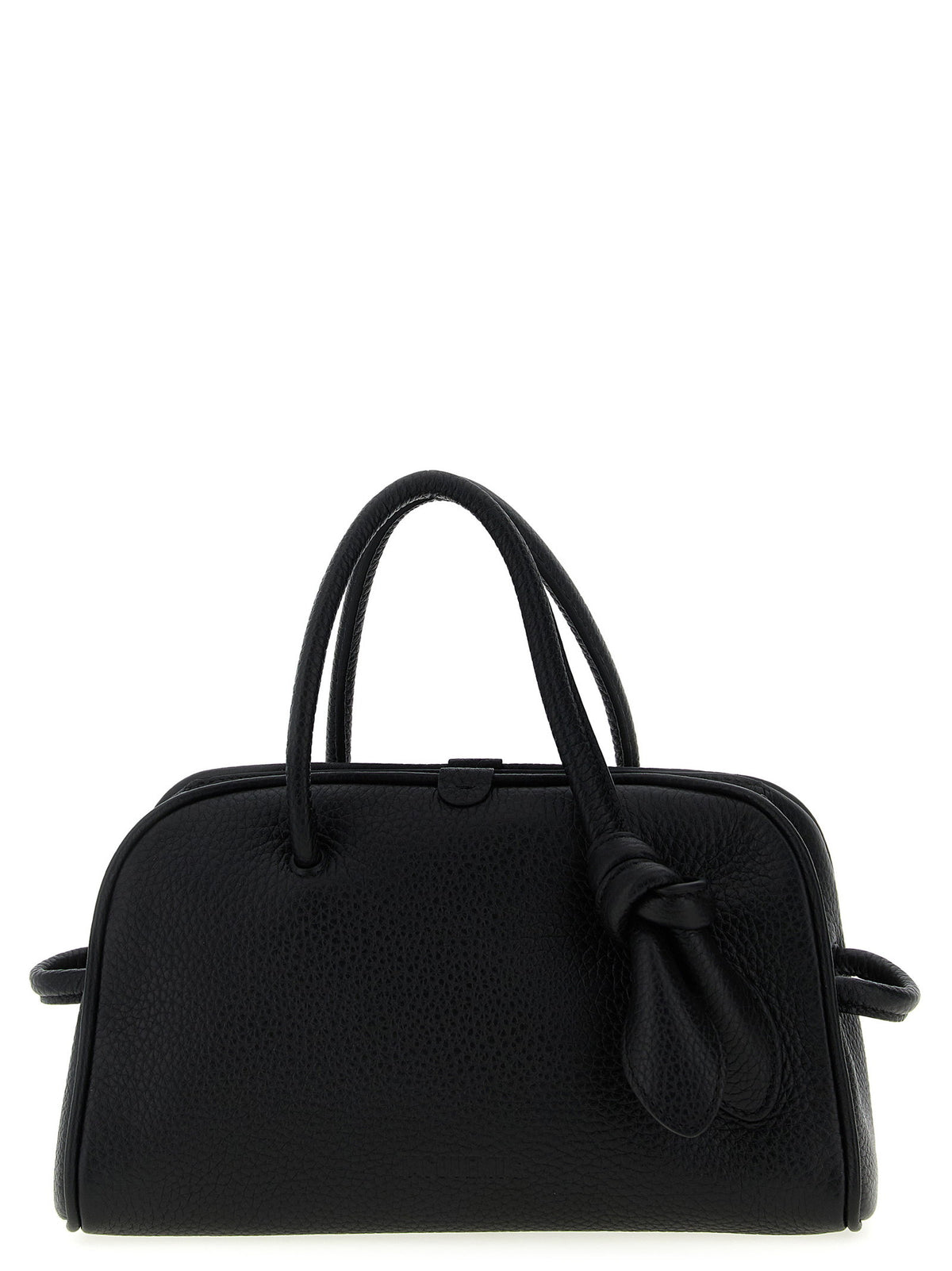 Jacquemus Le Petit Turismo Handbag Black