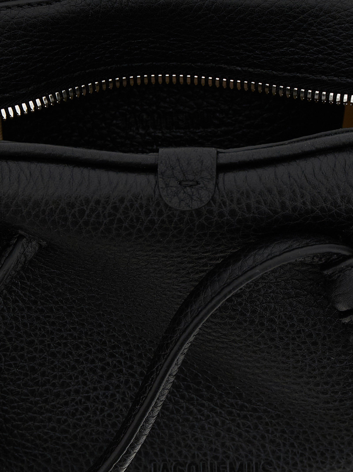 Jacquemus Le Petit Turismo Handbag Black