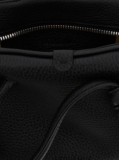 Jacquemus Le Petit Turismo Handbag Black