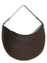 Jacquemus Le Sac Ovalo Shoulder Bag Brown