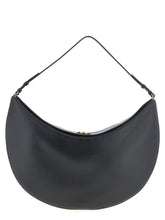 Jacquemus Le Sac Ovalo Shoulder Bag Black