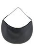 Jacquemus Le Sac Ovalo Shoulder Bag Black