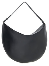 Jacquemus Le Sac Ovalo Shoulder Bag Black