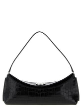 Jacquemus La Pochette Ovalo Shoulder Bag Black