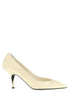 Jacquemus Les Escarpins Tourni Pumps Beige