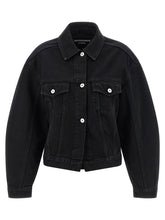 Jacquemus La Veste De-nimes Jacket Black  