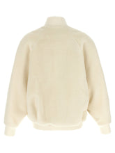 Jacquemus Le Blouson Pilu Bomber Jacket White