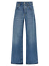 Jacquemus Le De-nîmes Large Jeans Light Blue