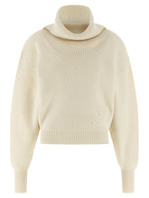 Jacquemus La Maille Pallone Sweater White