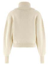 Jacquemus La Maille Pallone Sweater White
