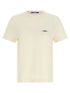 Jacquemus Le T-shirt Gros-grain T-shirt Beige