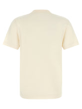 Jacquemus Le T-shirt Gros-grain T-shirt Beige