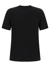 Jacquemus Le T-shirt Gros-grain T-shirt Black