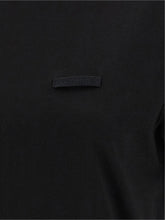 Jacquemus Le T-shirt Gros-grain T-shirt Black