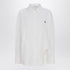 The Attico Oversized Cotton Shirt White