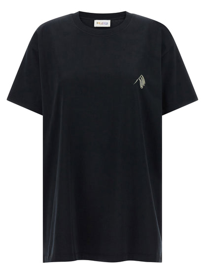 The Attico Il Primo Bagno T-shirt Black