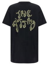 The Attico Il Primo Bagno T-shirt Black