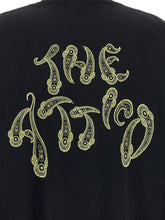 The Attico Il Primo Bagno T-shirt Black