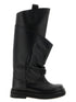 The Attico New Robin Passeggiata Boots Black
