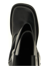 The Attico New Robin Passeggiata Boots Black