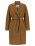 Max Mara Mxmaceri Coat Beige