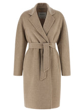Max Mara Mxmaceri Coat Beige