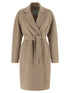 Max Mara Mxmaceri Coat Beige